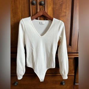 Abercrombie Soft & Cozy Bodysuit
